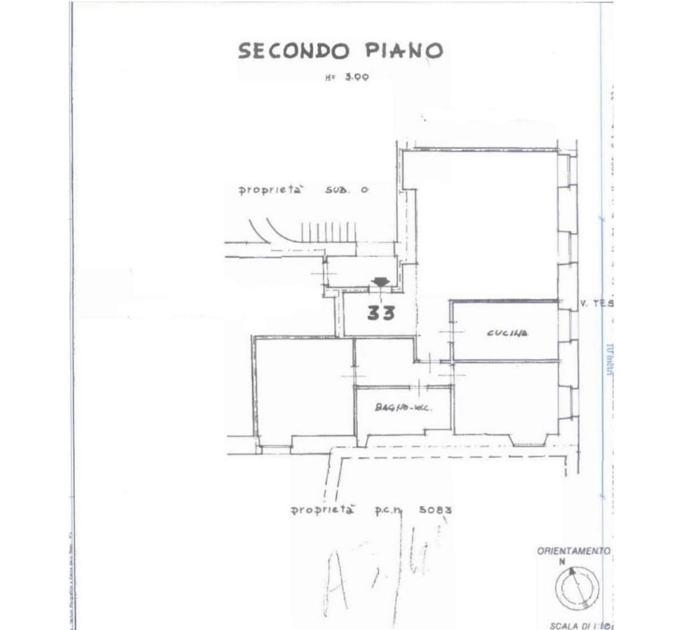 Appartamento Al Castello Di San Giusto