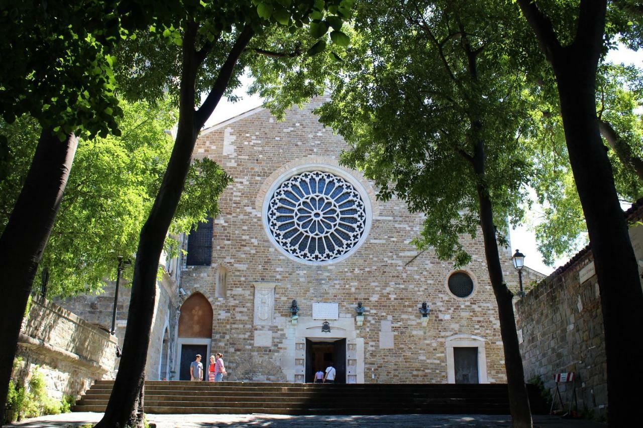 Al Castello Di San Giusto