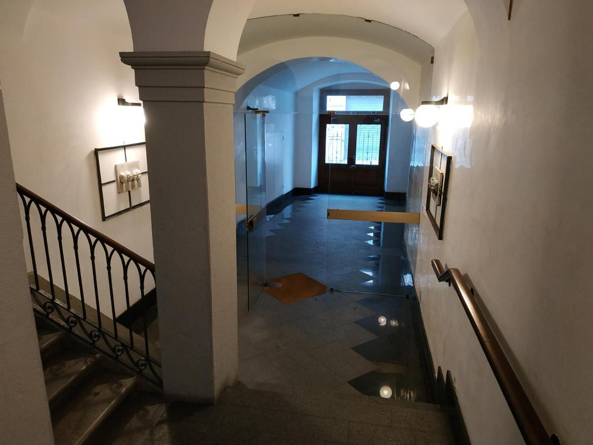 Al Castello Di San Giusto Trieste